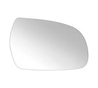 Mingke Vetro Specchio Retrovisore Riscaldabile Lato Destro per Audi A3 8P 2010-2013 A4 8K B8 2009-2015 A5 8T 8F 2009-2017