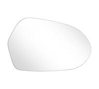 Mingke Vetro Specchio Retrovisore Riscaldabile Lato Destro per Audi A6 4G C7 2011-2018