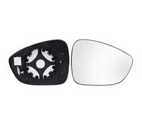 Mingke Vetro Specchio Retrovisore Riscaldabile Lato Destro per Citroen C3 C4 C5 2009-2016 DS3 DS4 DS5 2011-2018 Peugeot 508 508SW 2010-2018