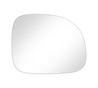 Mingke Vetro Specchio Retrovisore Riscaldabile Lato Destro per Fiat PANDA 2 169 2010-2013 PANDA 3 312 319 519 dal 2012