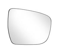 Mingke Vetro Specchio Retrovisore Riscaldabile Lato Destro per Nissan JUKE F15 2015-2019