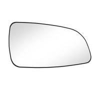 Mingke Vetro Specchio Retrovisore Riscaldabile Lato Destro per Opel Astra H A04 2004-2009 Vauxhall Astra H MK5 2004-2009