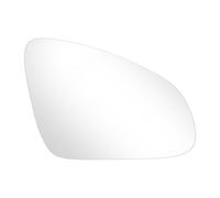 Mingke Vetro Specchio Retrovisore Riscaldabile Lato Destro per Opel Astra J P10 2009-2015 GTC 2011-2020 Cascada Adam 2013-2019 Vauxhall Astra J MK6 2010-2016 GTC 2012-2018 Cascada Adam 2013-2019