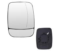 Mingke Vetro Specchio Retrovisore Riscaldabile Lato Destro per Renault Trafic III Opel Vivaro B 2014-2021 Nissan NV300 Fiat Talento 2016-2021