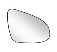 Mingke Vetro Specchio Retrovisore Riscaldabile Lato Destro per Toyota YARIS (P13) 2012-2019
