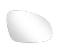 Mingke Vetro Specchio Retrovisore Riscaldabile Lato Destro per VW Golf 5 MK5 2003-2009,Passat B5.5 B6 2004-2011,Jetta 5 MK5 2005-2010,Bora 2007-2010,Sharan 2003-2010,Skoda Superb 2006-2008