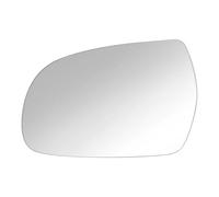Mingke Vetro Specchio Retrovisore Riscaldabile Lato Sinistro per Audi A3 8P 2010-2013 A4 8K B8 2009-2015 A5 8T 8F 2009-2017