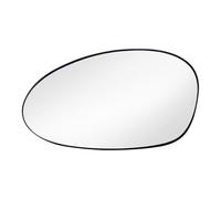 Mingke Vetro Specchio Retrovisore Riscaldabile Lato Sinistro per BMW 1 Serie E81 E82 E87 E88 2004-2009 3 Serie E90 E91 E92 E93 2005-2010 Z4 E85 E86 2002-2008