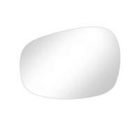 Mingke Vetro Specchio Retrovisore Riscaldabile Lato Sinistro per BMW 1 Serie E81 E82 E87 E88 3 Serie E90 E91 E92 E93