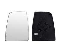 Mingke Vetro Specchio Retrovisore Riscaldabile Lato Sinistro per Ford Transit MK8 2014-2023