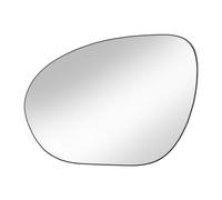 Mingke Vetro Specchio Retrovisore Riscaldabile Lato Sinistro per Nissan JUKE F15 2010-2014