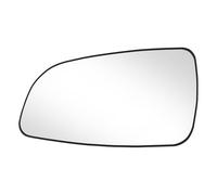 Mingke Vetro Specchio Retrovisore Riscaldabile Lato Sinistro per Opel Astra H A04 2004-2009 Vauxhall Astra H MK5 2004-2009