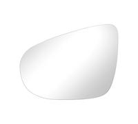 Mingke Vetro Specchio Retrovisore Riscaldabile Lato Sinistro per Volkswagen VW Golf 6 MK6 (VI) 5K1 2008-2013 Cabriolet(517) 2011-2016 Touran 1T3 2010-2015