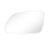 Mingke Vetro Specchio Retrovisore Riscaldabile Lato Sinistro per Volkswagen VW Polo 9N 2005-2009,Skoda Octavia II 2004-2008 Octavia II Combi 2004-2008