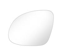 Mingke Vetro Specchio Retrovisore Riscaldabile Lato Sinistro per Volkswagen VW Tiguan 2007-2016 VW Sharan Dal 2010,Skoda Yeti 2009-2017,SEAT Alhambra Dal 2010