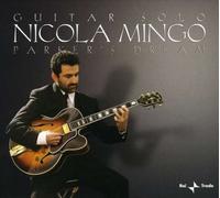 Nicola Mingo - Parker's Dream - Guitar Solo - Cd