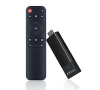 mingqian TV Stick per Android 10.0 Smart TV Box Streaming Media Player Streaming Stick Supporto 4K HDR con Telecomando (1 GB RAM + 8 GB Rom)