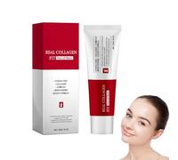 MINGRUO Collagen Night Wrapping Mask, Maschera da notte al collagene, Maschera al Collagene, Maschera Viso Peel Off, Collagen Overnight Wrapping Peel Off Face Mask