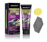 MINGRUO Rimuovi Graffi Auto, Polish Auto Rimuovi Graffi, Pasta per Riparazione Graffi per Auto, Auto Carrozzeria Polish Auto Rimuovi Graffi