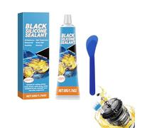 MINGRUO Sigillante per Motori, Pasta Guarnizione Motore, Silicone Sigillante, Silicone Alte Temperature, Siliconico Sigillante Motore Alte Temperature, sigillante per Motore