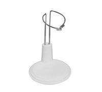 MINGSTORE 1 pz Supporto per Bambola in plastica Supporto Professionale per Base Display Supporto per Bambole Orso Giocattolo 15 cm 20 cm 25 cm 35 cm 45 cm per Scegliere