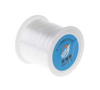 MINGSTORE 1 Rotolo di Filo in Gomma da 20 m per Filo di Corda utilizzato per la Testa di catapulta da Caccia con Fionda