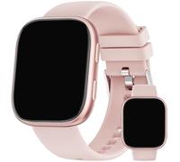 Mingtawn Smartwatch Donna, 7 Cinturini-Regalo Perfetto Donna, 1,83'' Orologio Smartwatch Chiamate Bluetooth, Smart Watch con 100+ Modalità Sportive/Sonno/Cardiofrequenzimetro/SpO2 per Android IOS