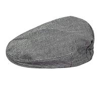 mingtgreen Ragazzino Signore Cappello Piatto, Grigio Scuro, 6-12 Mesi