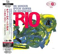 Mingus 3 - Deluxe SHM-CD Edition