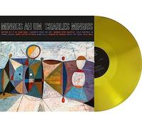 Mingus Ah Um (Clear Yellow Vinyl) Lp