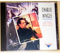 Mingus,Charles - Better Git It in Your Soul (US Import)