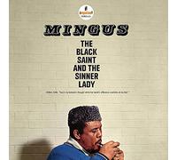 Charles Mingus The Black Saint and the Sinner Lady (Vinyl LP) 12" Album