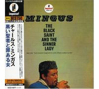 Mingus, Charles - Black Saint & The Sinner Lady