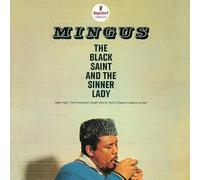 Mingus, Charles - Black Saint & The Sinner Lady