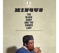 Mingus Charles - Black Saint & The Sinner Lady/Mingus Mingus Mingus