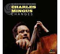 Mingus Charles - Changes The Complete 1970'S Atlantic Studio Recordings (Box 8 Lp)