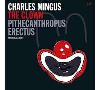 Mingus, Charles - Clown/Pithecanthropus..