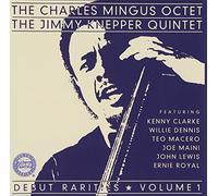 Mingus Charles - Debut Parities Vol 1