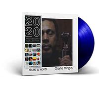 Mingus Charles - DOL Blues & Roots (Blue Vinyl)