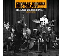 Mingus Charles/Dolph - The Salle Wagram Concert