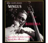 Mingus,Charles - Jazz at the Bohemia