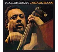 Mingus Charles Jazzical Moods (CD)