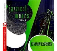 Mingus, Charles & John Laporta - Vol. 2-Jazzical Moods