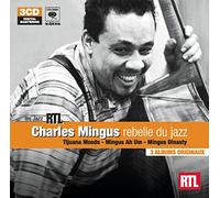 Mingus, Charles - Les Jazz Rtl
