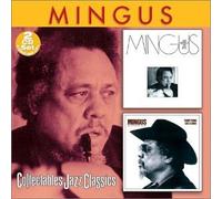 Mingus, Charles - Me Myself An Eye (2 CD)