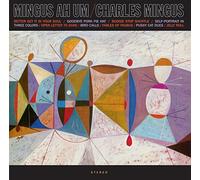 Mingus Charles - Mingus Ah Hum