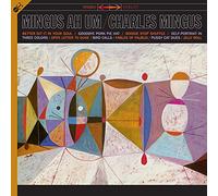 Mingus Charles - Mingus Ah Hum (Lp + Bonus Cd) (180 Gr.)