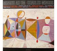 Charles Mingus Mingus Ah Um (Vinyl LP)