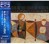 MINGUS, CHARLES - MINGUS AH UM -BLU-SPEC-
