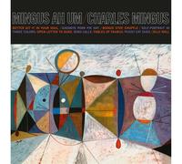 Mingus Charles - Mingus Ah Um (Olive Marble Vinyl)